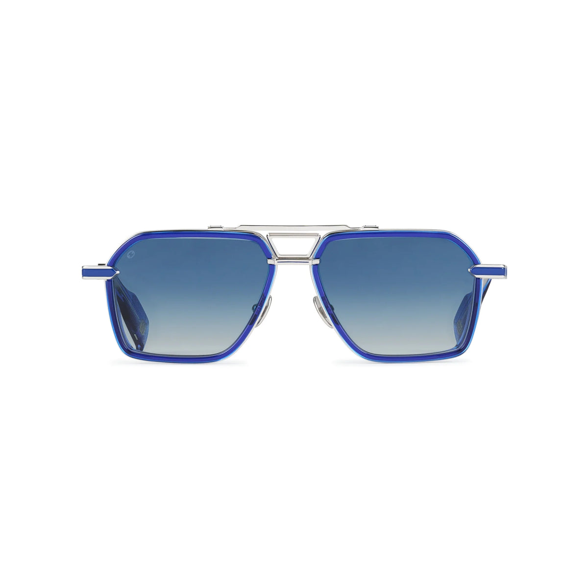 T Henri Shadow Argent Bleu