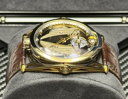 De Bethune DB28 Yellow Tones (Sold)