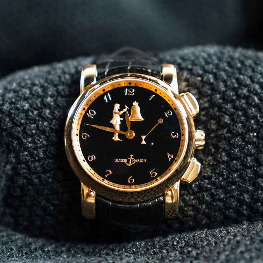 Ulysse Nardin Hour Striker Ref. 6106-103