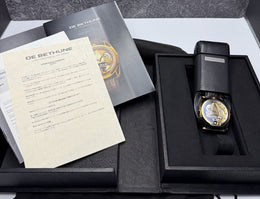 De Bethune DB28 Yellow Tones (Sold)