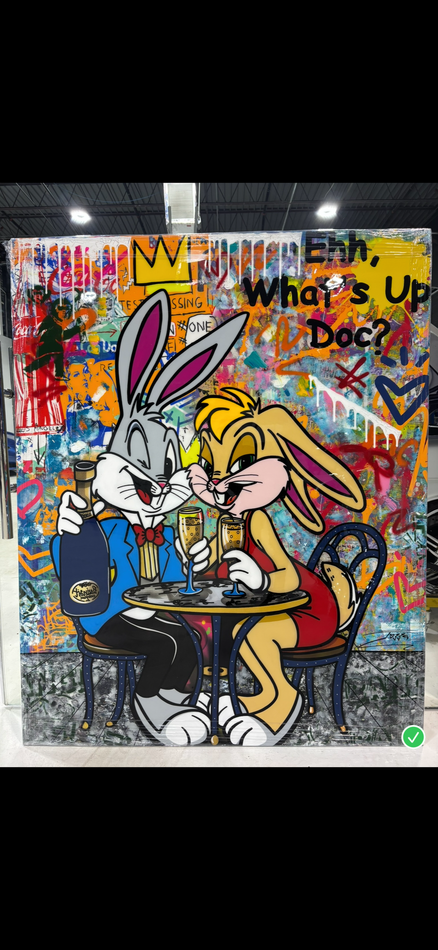 What’s up Doc?