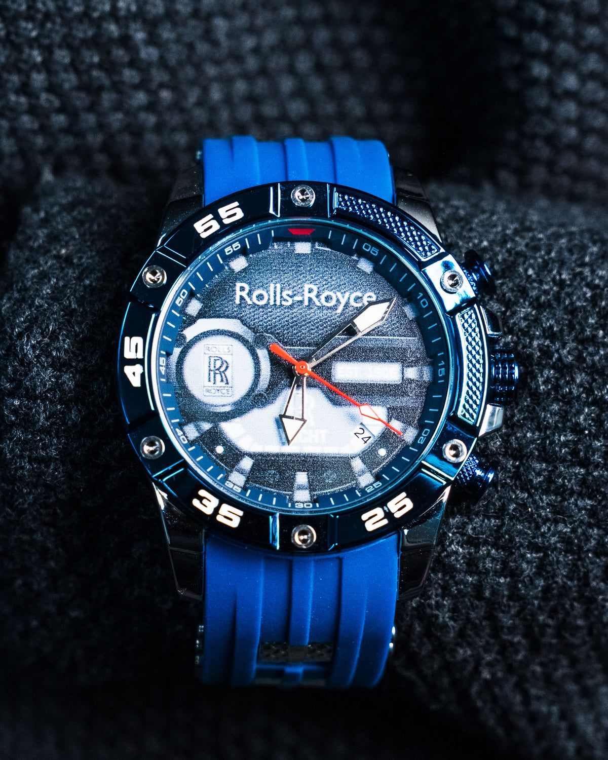 Rolls Royce Watch