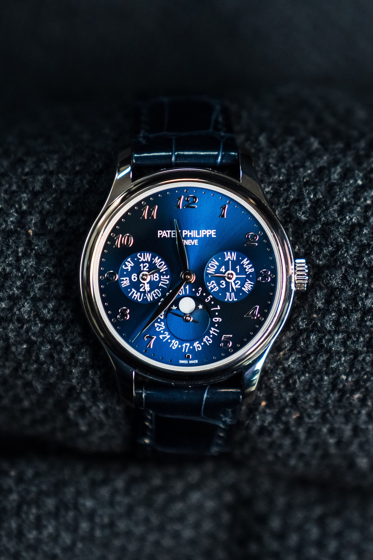 Patek Philippe Perpetual Calendar