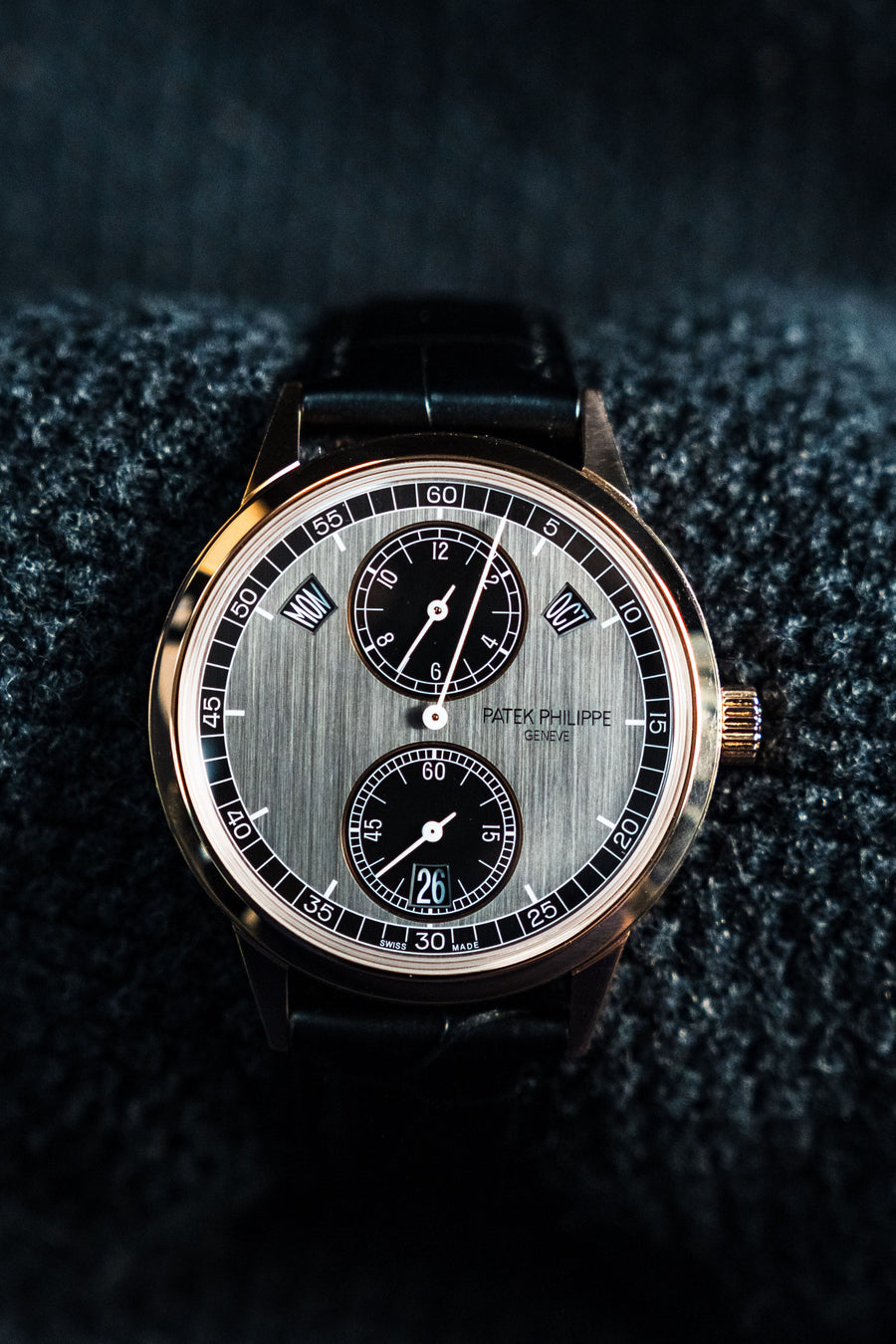 Patek Philippe Annual Calendar