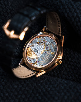 Patek Philippe Annual Calendar