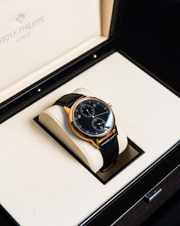 Patek Philippe Annual Calendar