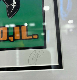 Chris Cooper Limited Edition Framed Poster Collection