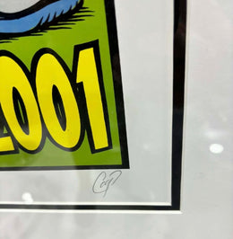 Chris Cooper Limited Edition Framed Poster Collection