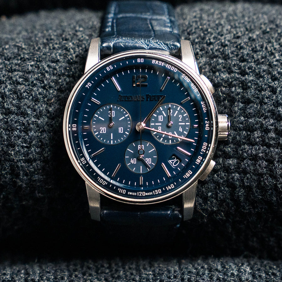 2020 Audemars Piguet Code 1159 Ref. 26393BC.OO.A321CR.01