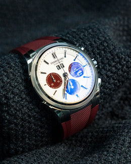Parmigiani Fleurier Tonda GT Chronograph Burgundy 42mm PFC906