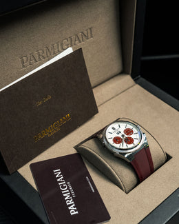Parmigiani Fleurier Tonda GT Chronograph Burgundy 42mm PFC906
